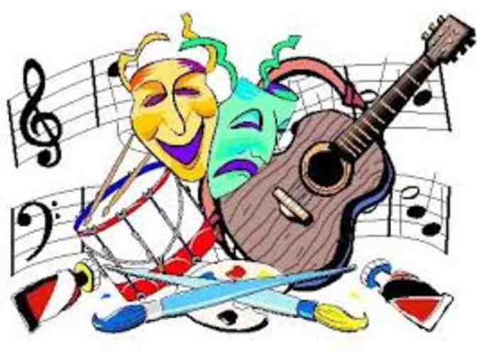 Support the ARTS at PMA