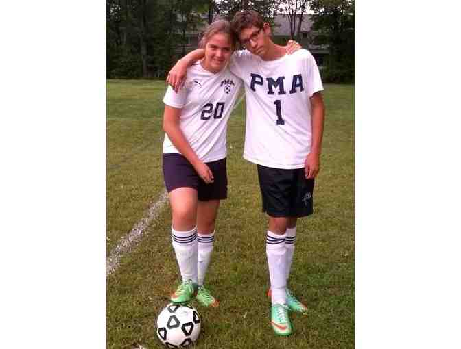 Support ATHLETICS at PMA