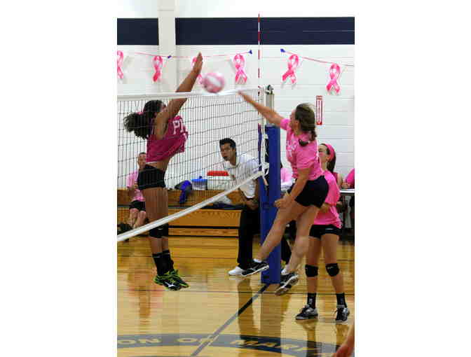 Support ATHLETICS at PMA