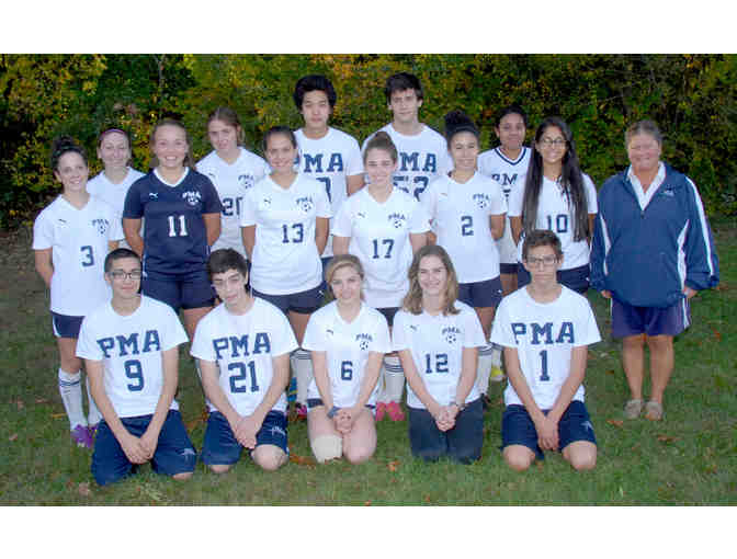 Support ATHLETICS at PMA