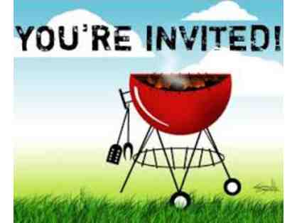 Cookout with Sr. Sue