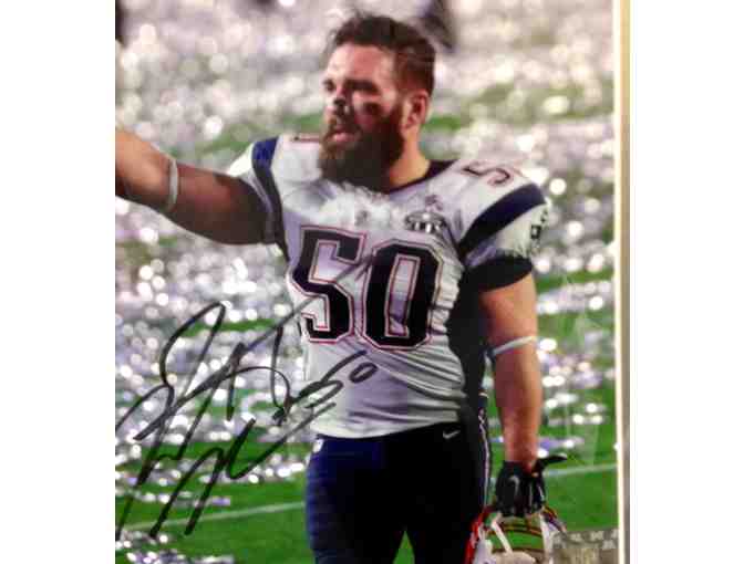 New England Patriot Rob Ninkovich