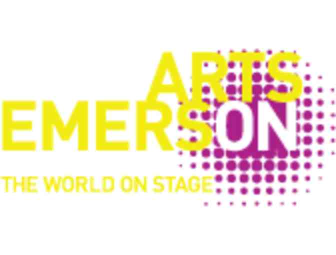 Arts Emerson, The World On Stage - Photo 1