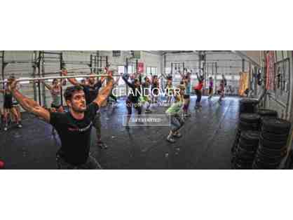 Cross Fit North Andover - 3 Month Membership!