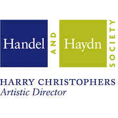 Handel and Haydyn Society, Harry Christophers, Artistic Director