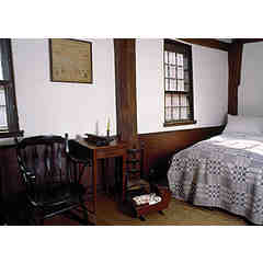 The Paul Revere House