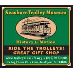 Seacoast Trolley Museum