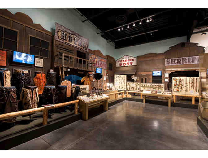 Western Spirit:  Scottsdale's Museum of the West - package #2