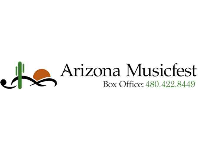 Arizona Musicfest concert tickets