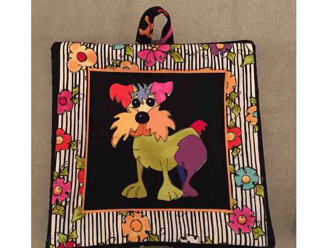 Doggie Pot Holders package #2
