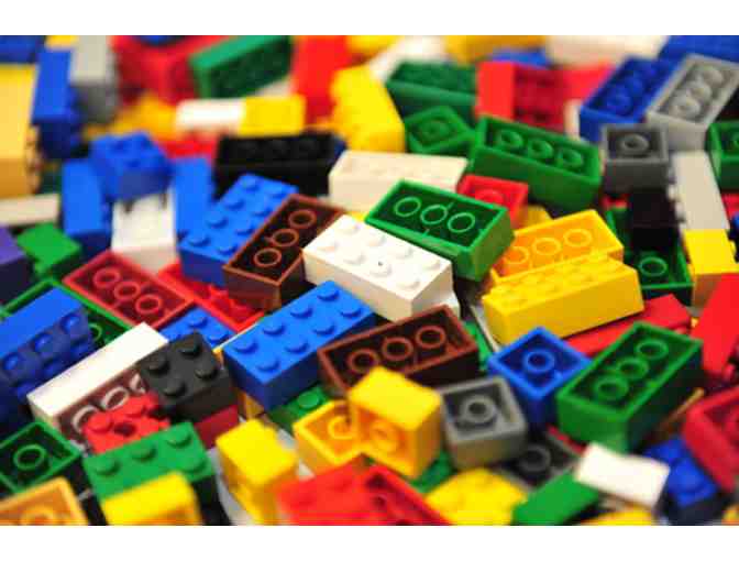 Lego Open Play at Bricks 4 Kidz