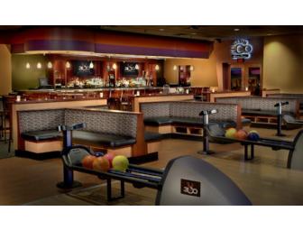 Free Bowling & Pizza Party at 300 Shady Grove Bowling Center