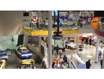 Experience Charlotte!