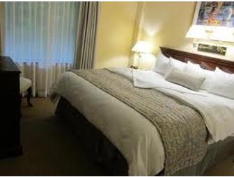 Bolger Center Weekend Getaway