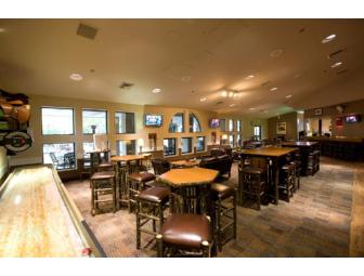 Bolger Center Weekend Getaway