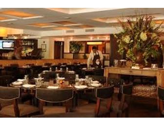 Gift Certificate for BLT Steak, Washington DC