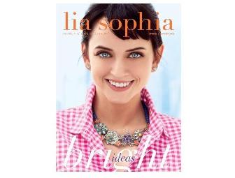 lia Sophia Kiam Collection Caleigh Necklace
