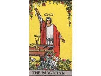 One Complimentary Tarot Card Reading