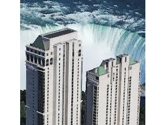 Niagara Falls All Encompassing Visit