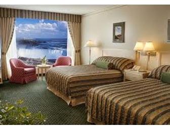 Niagara Falls All Encompassing Visit