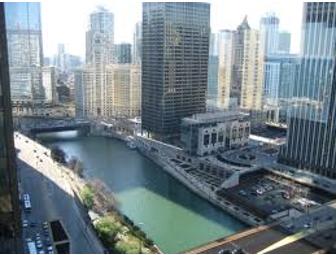 Two Night stay at Swissotel Chicago