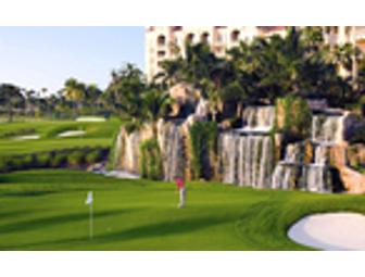 Deluxe Golf Package for Two at Turnberry Isle Miami