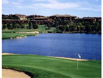 Golf Getaway at Cheyenne Mountain