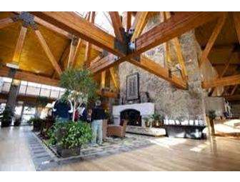 Golf Getaway at Cheyenne Mountain