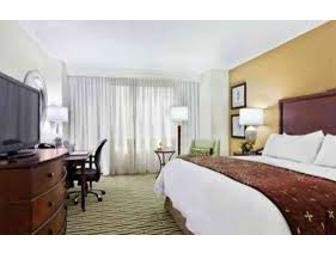 Louisville Marriott Weekend Stay