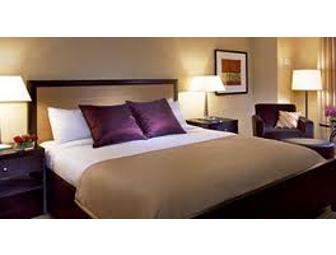 Accommodations for a Friday and Saturday night in Washington DC