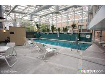 Accommodations for a Friday and Saturday night in Washington DC