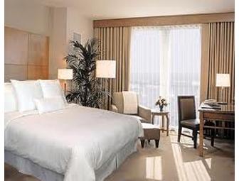 One night stay at any Omni Hotel or Resort within North America