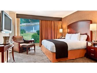 Two Night Stay at the Wyndham Grand Pittsburgh