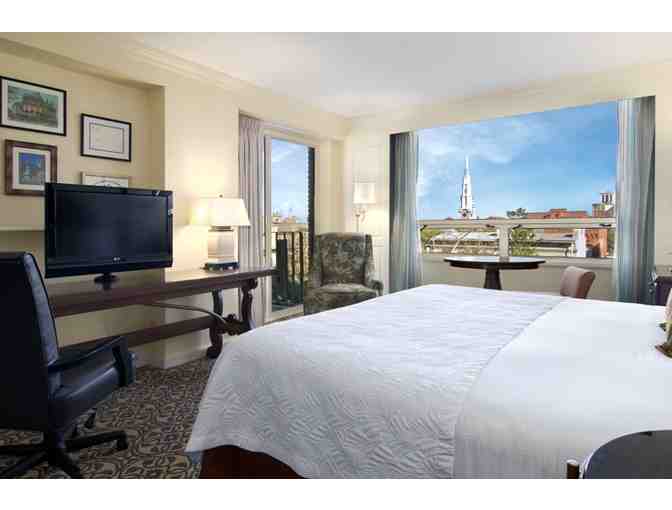 Hilton Savannah Desoto- Two-night Stay with breakfast