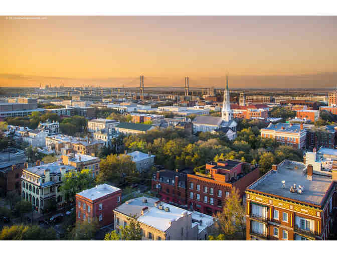 Hilton Savannah Desoto- Two-night Stay with breakfast