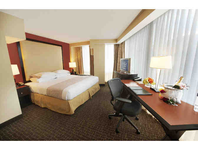 The Beacon Hotel, Washington DC Suite Escape Weekend