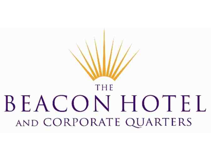 The Beacon Hotel, Washington DC Suite Escape Weekend