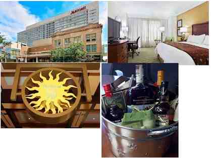 Louisville Marriott Weekend Get-A-Way