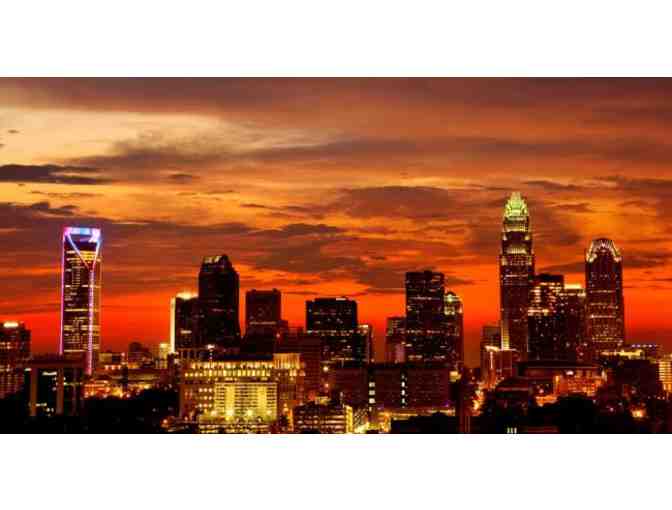 Charlottes got a lot Weekend Package