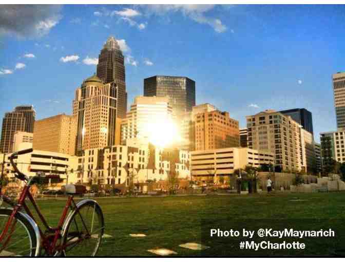 Charlottes got a lot Weekend Package