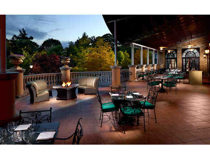 Omni Shoreham Hotel Weekend