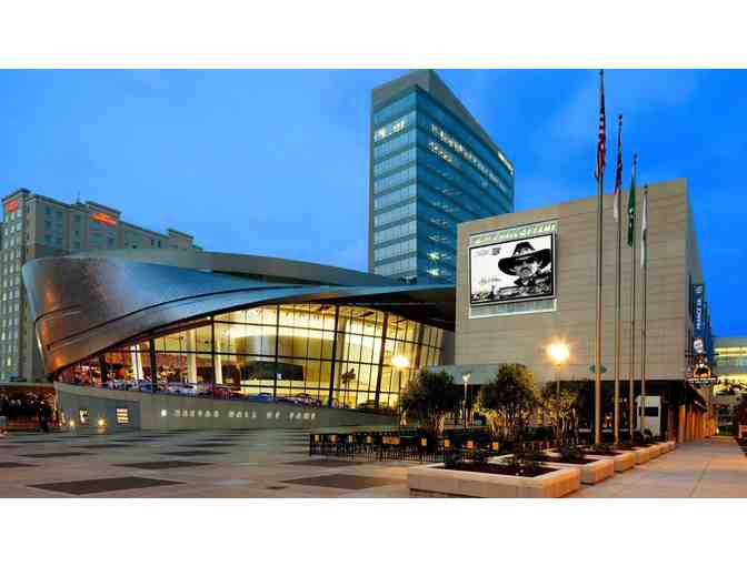 Charlottes got a lot Weekend Package