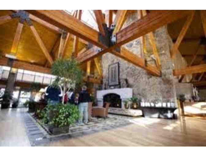 Golf Getaway at Cheyenne Mountain