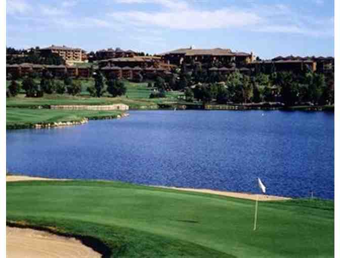 Golf Getaway at Cheyenne Mountain