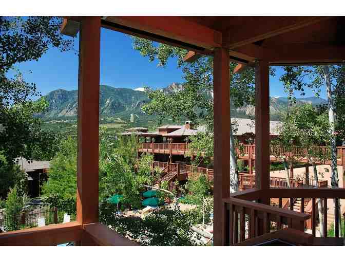 Golf Getaway at Cheyenne Mountain