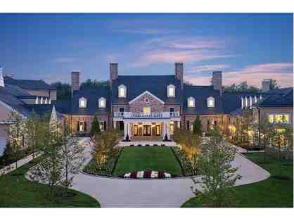 Salamander Resort & Spa- Overnight Stay with Breakfast