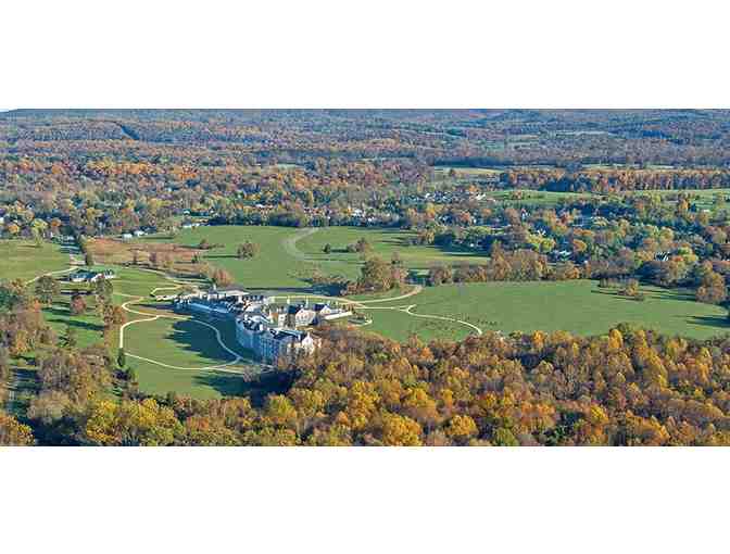 Salamander Resort & Spa- Overnight Stay with Breakfast