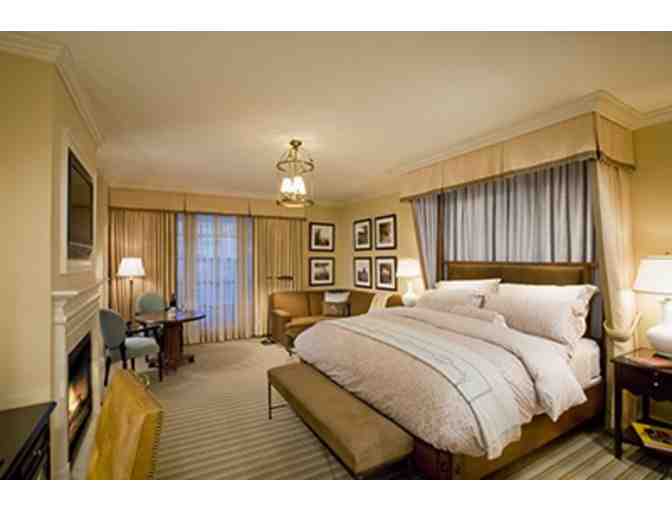 Salamander Resort & Spa- Overnight Stay with Breakfast