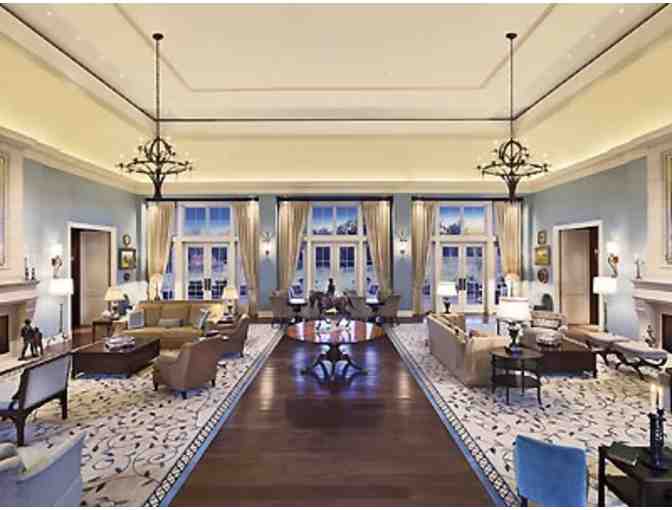 Salamander Resort & Spa- Overnight Stay with Breakfast