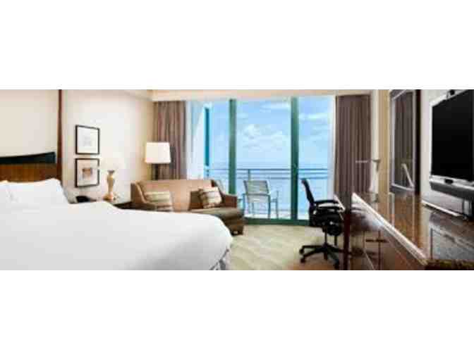 Westin Diplomat Resort & Spa, Hollywood FL- Weekend Stay